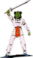 Artwork for Shin Megami Tensei from Shin Megami Tensei Hisshō Kōryaku-hō