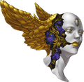 Artwork from Shin Megami Tensei: Strange Journey Redux