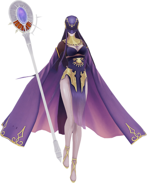 File:TMS Tharja Dark Mage Model.png