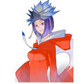 Remiel's status screen graphic from Devil Survivor: Overclocked