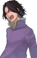 Ronaldo Kuriki (Angry)