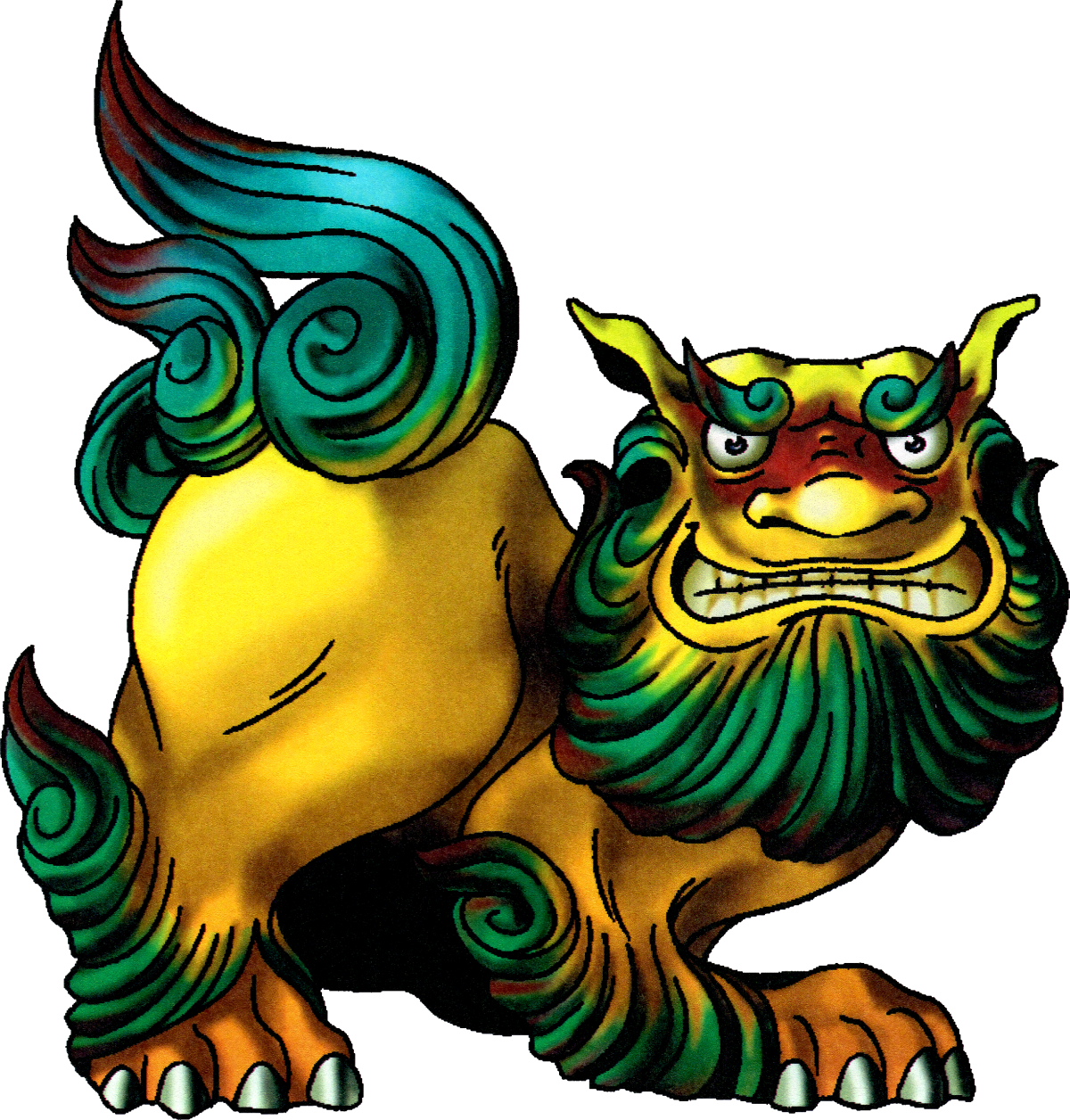 Shiisaa | Megami Tensei Wiki