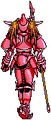 Back sprite from the PC-98 version of Giten Megami Tensei: Tokyo Revelation