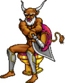 Attack sprite from the Windows version of Giten Megami Tensei: Tokyo Revelation