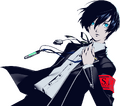 AOA Finisher Portrait from Persona 3 Reload