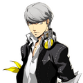 Yu's LMB Stage Outfit smiling portrait