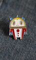 Teddie Enamel Pin