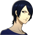Yusuke Kitagawa (Summer Casual) Angry (New Pose) Portrait