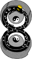 2 of Disks Icon
