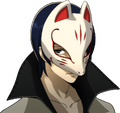 Yusuke Kitagawa (Phantom Thief Attire) Portrait
