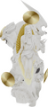 Model of Maria's battle form from Shin Megami Tensei: Nine