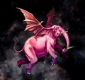 Render from Shin Megami Tensei: Devil Summoner: Akuma Zensho