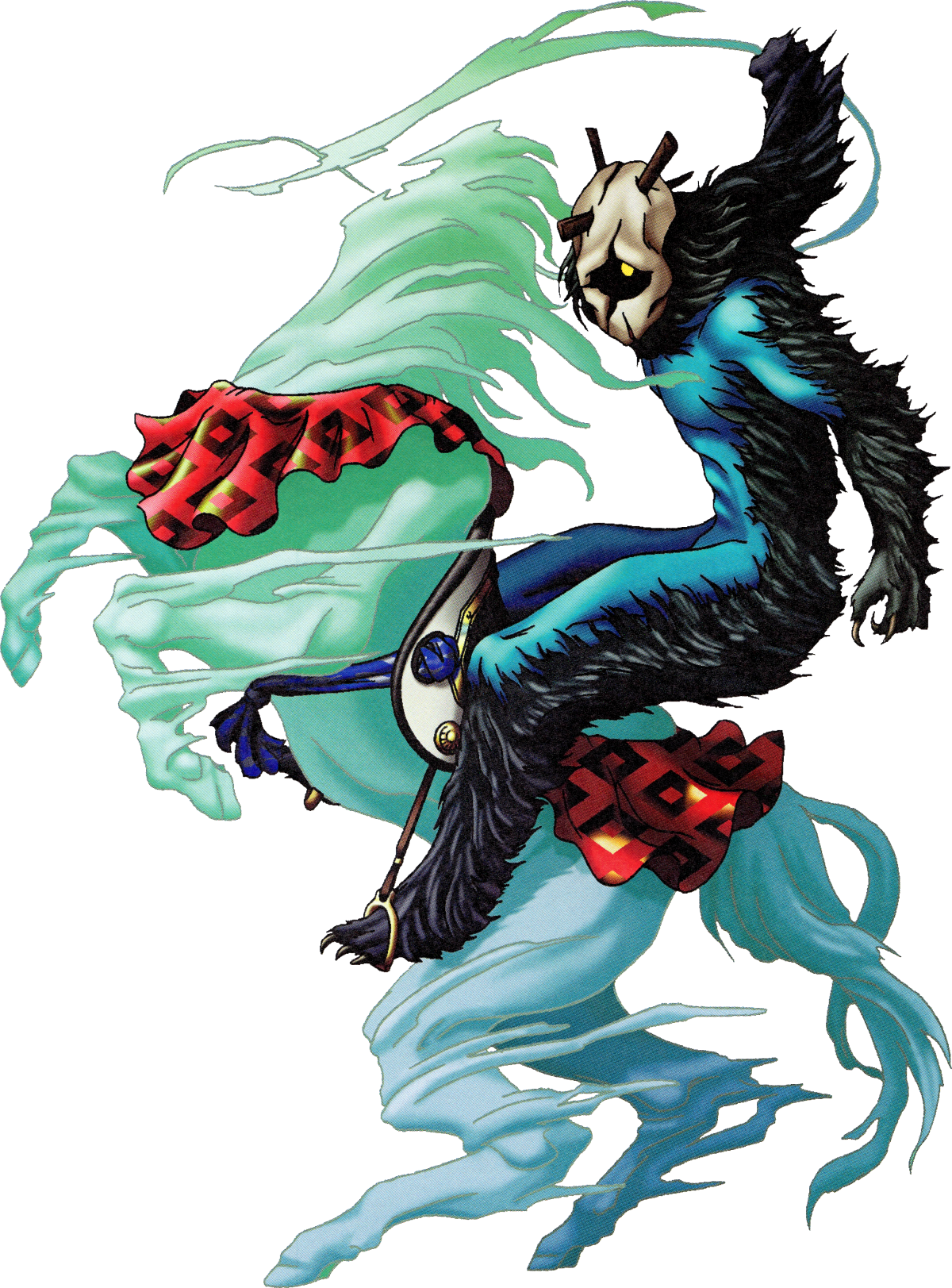 Yakou | Megami Tensei Wiki