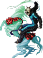 Artwork from Shin Megami Tensei: Devil Summoner