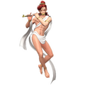 Render of Vishnu's dimensional form from Shin Megami Tensei: Liberation Dx2