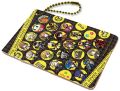 GraffArt pass case with characters and personas, 2019