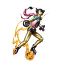 Graphic from Persona 4 Golden