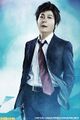 Tohru Adachi's character visual