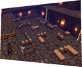 Mission 17: Detention Facility