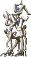 Sprite from the Nintendo 3DS version of Devil Summoner: Soul Hackers
