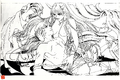 Artwork of the Ishtar ending