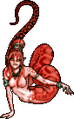 Sprite from the Windows version of Giten Megami Tensei: Tokyo Revelation