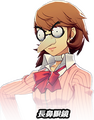 Long-nose Glasses render