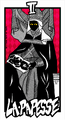 The High Priestess La Papesse