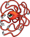Sprite from the Windows version of Giten Megami Tensei: Tokyo Revelation
