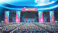 Main Stage (Monitor Off)