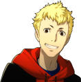 Smiling (New Pose)