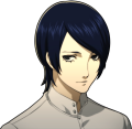 Yusuke Kitagawa Portrait