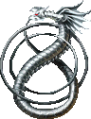 Sprite from the Nintendo 3DS version of Devil Summoner: Soul Hackers