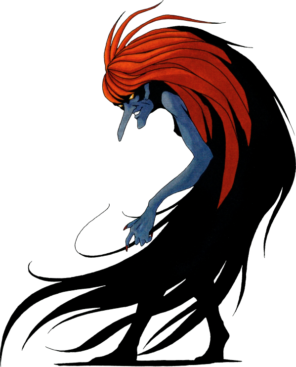 Calon Arang | Megami Tensei Wiki