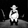 Maragion as a Hobgoblin in Shin Megami Tensei: Eden
