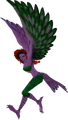 Model from Shin Megami Tensei: Nine