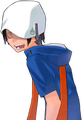 Angry portrait graphic from Devil Survivor: Overclocked