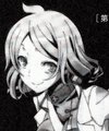 Illustration from Devil Survivor 2 The Animation: Cetus's Prequel