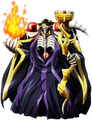 Artwork from Shin Megami Tensei: Liberation Dx2