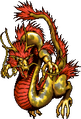 Unused hurt sprite from the Windows version of Giten Megami Tensei: Tokyo Revelation