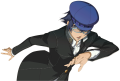 Naoto's Winter All-Out Attack
