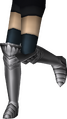 Chie's Shield Boots, Hard Boots, Cowboy Boots, Heavy Heels, Amami Legs, Sleipnir, Mjolnir Boots