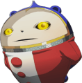 Persona 4 Other Teddie portrait