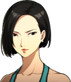 Hiraguchi (Training Wear) Angry Portrait