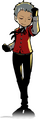 Akihiko's All Out Attack End from Persona Q2: New Cinema Labyrinth