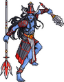 Sprite from the Windows version of Giten Megami Tensei: Tokyo Revelation