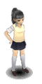 Winter uniform sprite
