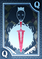 Queen of Swords