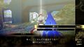 Idun asking if she can check out a search point in Shin Megami Tensei V: Vengeance
