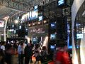 Atlus's booth